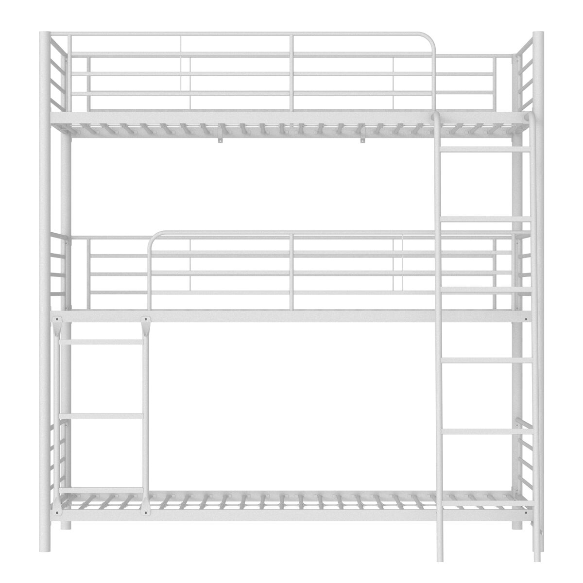 Litera THREE triple 90x190cm blanca