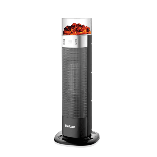 Aquecedor cerâmico BELTAX BCH2018 2000W