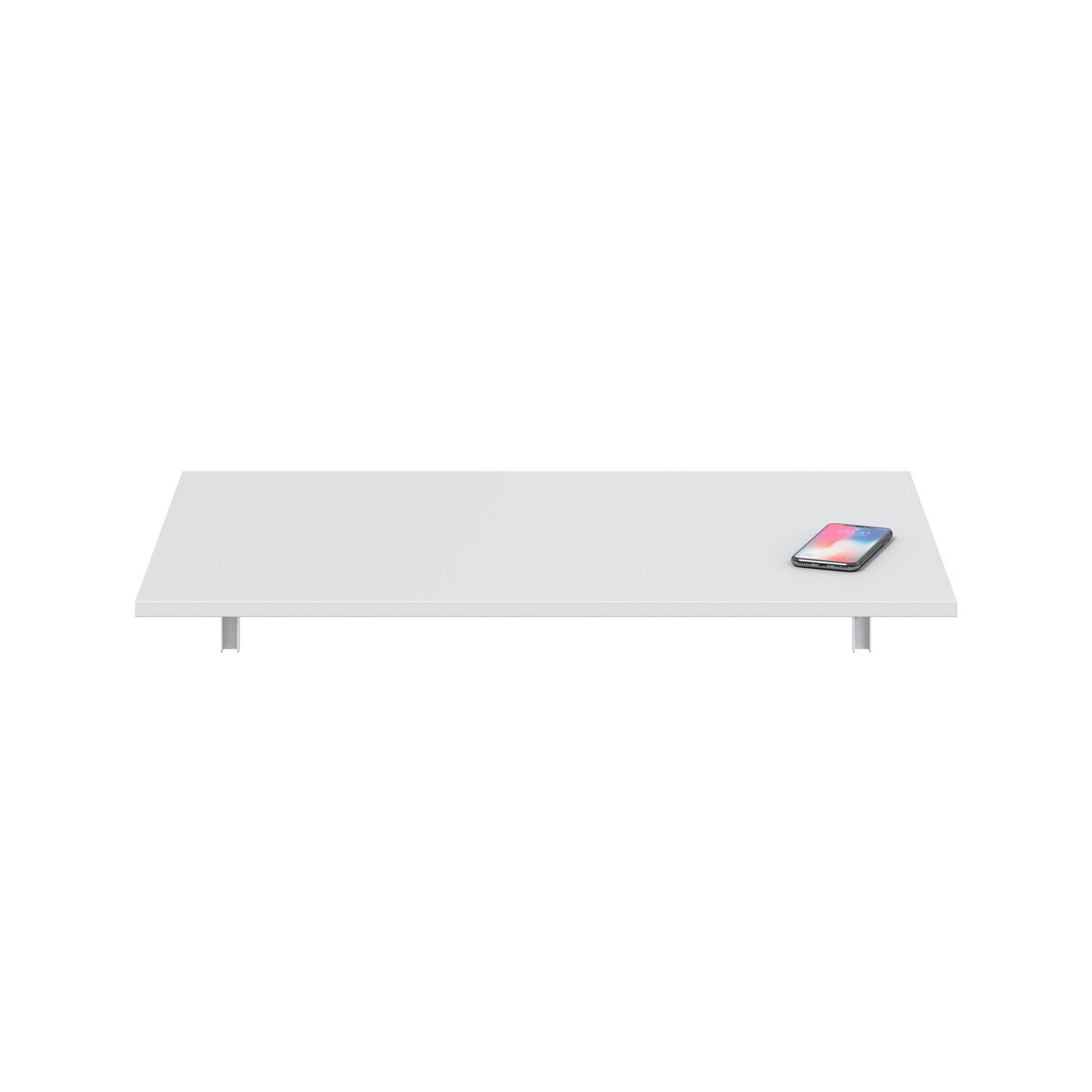 Mesa de pared plegable ARIET 78x50cm