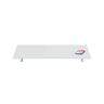 Mesa de parede rebatível ARIET 78x50cm branco