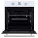 Horno multifución plus hidrolítico CCHMD805 Horno multifución plus hidrolítico CCHMD805 Blanco
