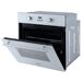 Horno multifución plus hidrolítico CCHMD805 Horno multifución plus hidrolítico CCHMD805 Blanco