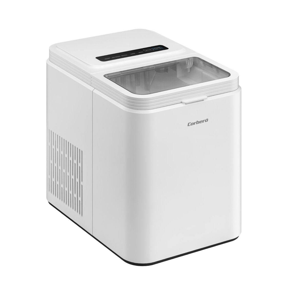 Fabricador de hielo 1,3 litros color blanco CORBERO CMICE12