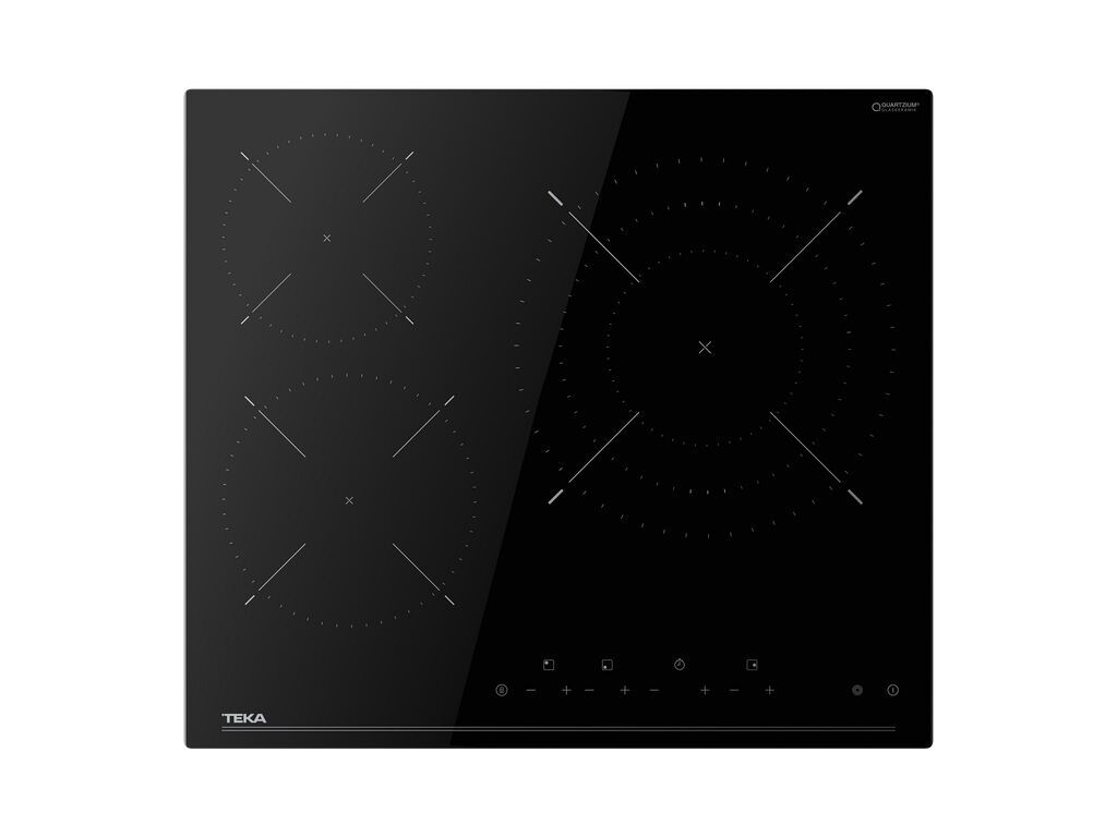 Placa vitrocerámica TEKA TBC 63120