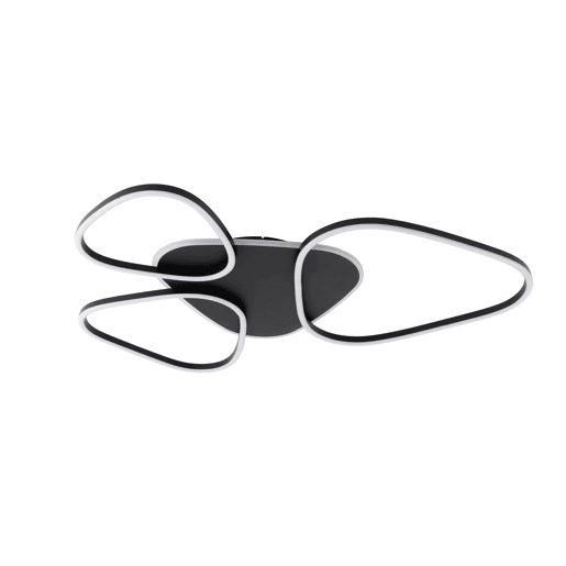 Plafon CLIO LED 33W 75cm marca CONFORAMA Plafon CLIO LED 33W 75cm marca CONFORAMA