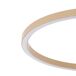 Plafón ERATO led 20W 57cm marca CONFORAMA Plafón ERATO led 20W 57cm marca CONFORAMA Dorado