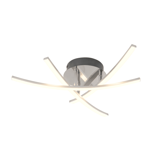 Plafon CORA LED 18W 56cm marca CONFORAMA Plafon CORA LED 18W 56cm marca CONFORAMA
