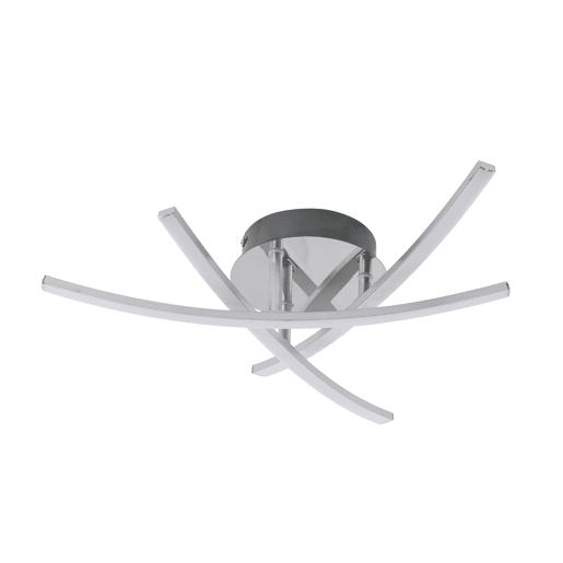 Plafon CORA LED 18W 56cm marca CONFORAMA Plafon CORA LED 18W 56cm marca CONFORAMA