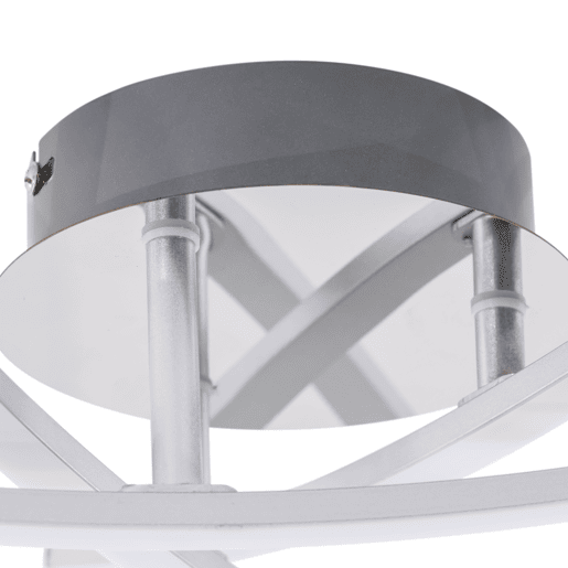 Plafon CORA LED 18W 56cm marca CONFORAMA Plafon CORA LED 18W 56cm marca CONFORAMA