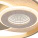 Plafón INFINITY 3D led 36W 42cm marca CONFORAMA Plafón INFINITY 3D led 36W 42cm marca CONFORAMA Dorado