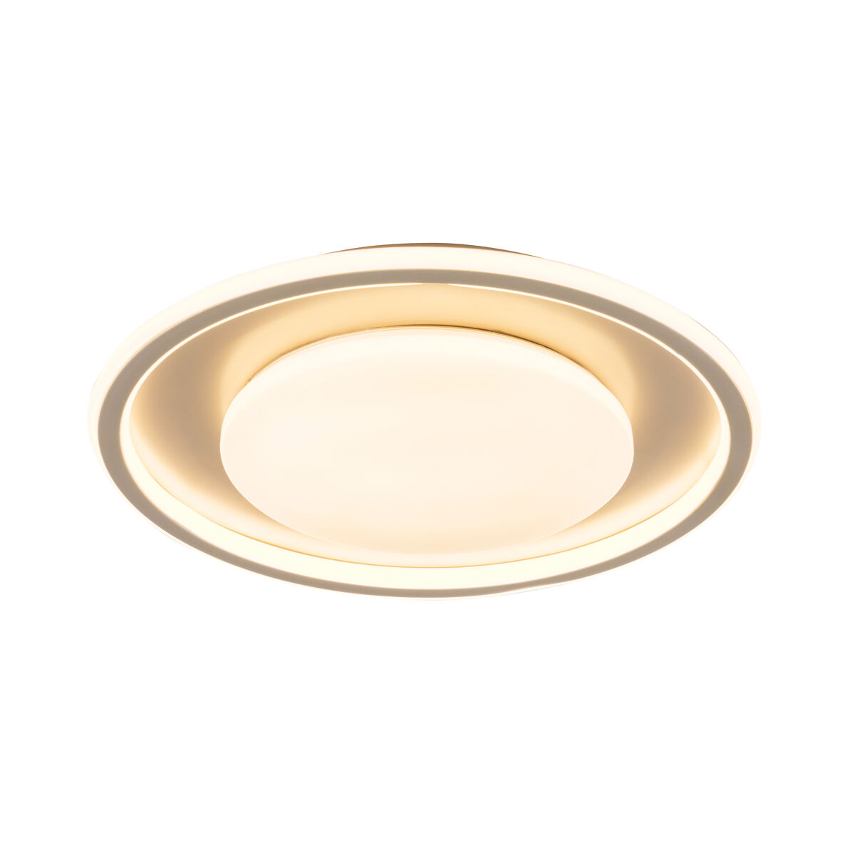 Plafón RHEA led 18W 40cm marca CONFORAMA 
