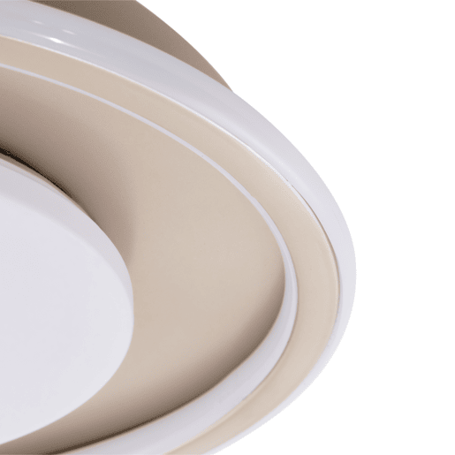 Plafon RHEA LED 18W 40cm marca CONFORAMA Plafon RHEA LED 18W 40cm marca CONFORAMA