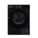 Secadora bomba 8 kilos color negro CORBERO CSBCM850N Secadora bomba 8 kilos color negro CORBERO CSBCM850N Negro