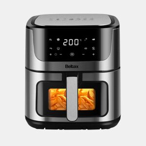 Fritadeira sem óleo BELTAX BHF5085 8 litros 1800W