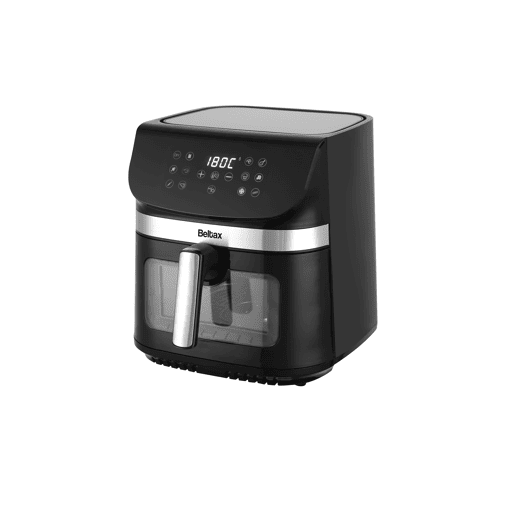Fritadeira sem óleo BELTAX BHF5090 9 litros 1800W