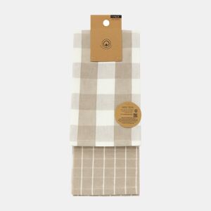 Conjunto de 2 panos de cozinha VICHY