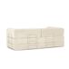 Sofá cama 3 plazas TETRIS Sofá cama 3 plazas TETRIS Beige