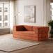 Sofá cama 3 plazas TETRIS Sofá cama 3 plazas TETRIS Terracota