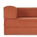 Sofá cama 3 plazas TETRIS Sofá cama 3 plazas TETRIS Terracota