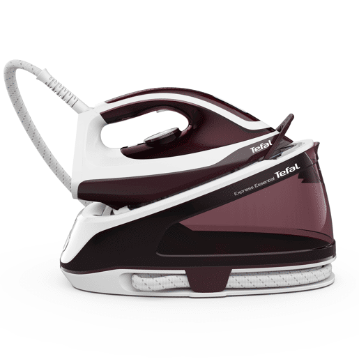 Ferro de engomar com caldeira TEFAL EXPRESS ESSENTIAL 2200W Ferro de engomar com caldeira TEFAL EXPRESS ESSENTIAL 2200W
