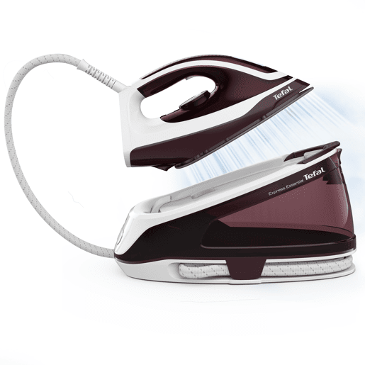 Ferro de engomar com caldeira TEFAL EXPRESS ESSENTIAL 2200W Ferro de engomar com caldeira TEFAL EXPRESS ESSENTIAL 2200W