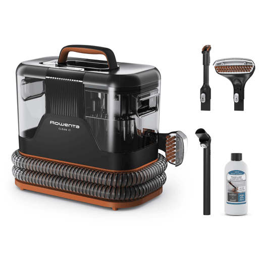 Máquina de limpeza de textêis ROWENTA CLEAN IT 400W