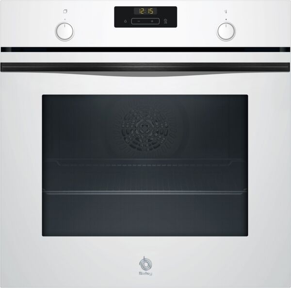 Horno multifunción air fry hidrolítico BALAY 3HB5159B4