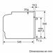 Horno multifunción air fry hidrolítico BALAY 3HB5159B4 Horno multifunción air fry hidrolítico BALAY 3HB5159B4 Blanco