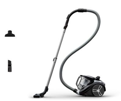 Aspirador trineo rowenta ro4b25 compact power xxl