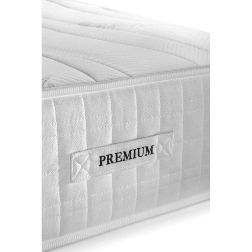 Pack TOP VISCOGEL Z9 150x190cm ensacado e sommier glaciar SOMNALIS