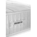 Pack TOP VISCOGEL Z9 150x190cm ensacado y canapé glaciar SOMNALIS Pack TOP VISCOGEL Z9 150x190cm ensacado y canapé glaciar SOMNALIS Blanco/ Gris Claro
