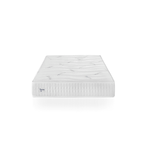 Pack TOP VISCOGEL Z9 150x190cm ensacado e sommier glaciar SOMNALIS