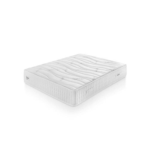 Pack TOP VISCOGEL Z9 150x190cm ensacado e sommier glaciar SOMNALIS