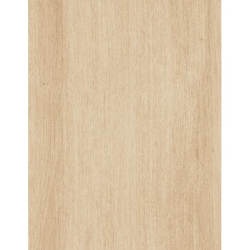 Bancada laminada CONFO BASIC 240x63,5cm carvalho natural