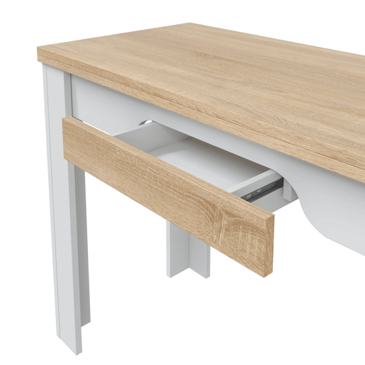 Mesa de cozinha extensível GINA