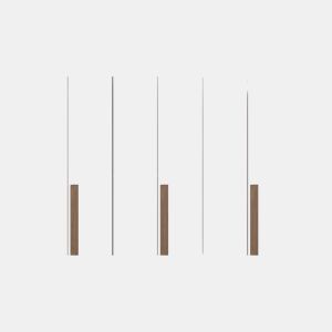 Roupeiro SWING 230x240cm 6 portas batentes cor bege