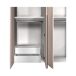 Cajonera SWING de 2 cajones 39x68cm blanca Cajonera SWING de 2 cajones 39x68cm blanca Blanco