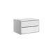 Cajonera SWING de 2 cajones 39x68cm blanca Cajonera SWING de 2 cajones 39x68cm blanca Blanco