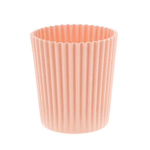 Mesa de apoio ELARA em cor rosa