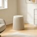 Mesa auxiliar ELARA Mesa auxiliar ELARA Beige