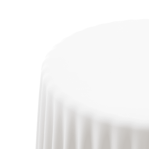 Mesa de apoio ELARA em cor branco