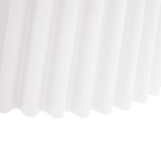 Mesa de apoio ELARA em cor branco