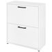 Zapatero PRIMUS 2 trampones 74x58x26,5cm blanco Zapatero PRIMUS 2 trampones 74x58x26,5cm blanco Blanco