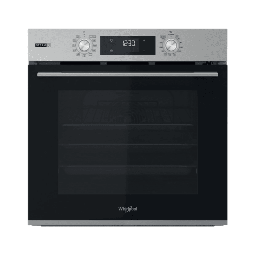 Forno WHIRLPOOL OMSK58RU1SX pirolĂtico 71 litros Forno WHIRLPOOL OMSK58RU1SX pirolĂtico 71 litros