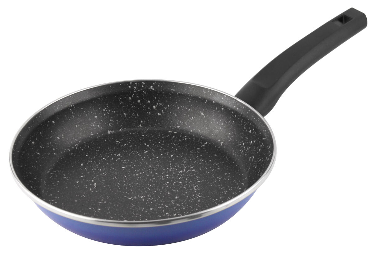 Set de 3 sartenes ETAI BLUE marca VITREX