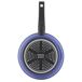 Set de 3 sartenes ETAI BLUE marca VITREX Set de 3 sartenes ETAI BLUE marca VITREX Azul