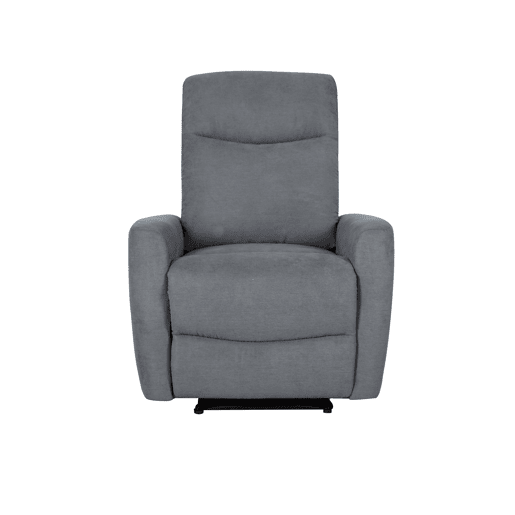 Cadeirão relax elétrico FLASH cor cinza claro