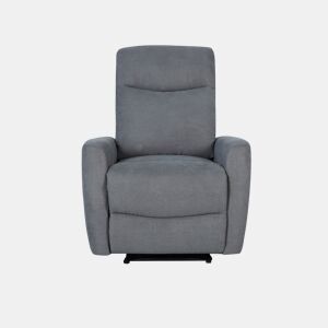 Cadeirão relax elétrico FLASH cor cinza claro