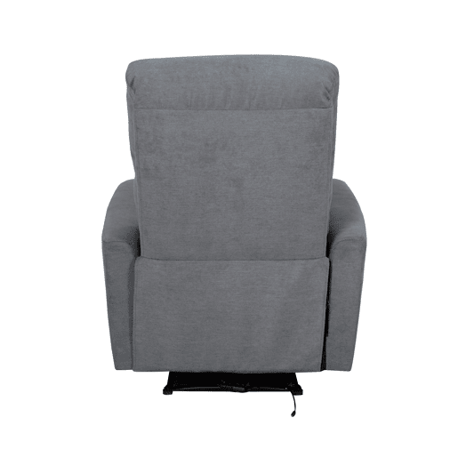 Cadeirão relax elétrico FLASH cor cinza claro