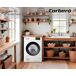 Lavadora frontal CORBERO CLT712VIN 7kg 1200RPM Lavadora frontal CORBERO CLT712VIN 7kg 1200RPM Blanco